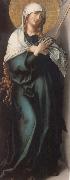 Albrecht Durer The Virgin as Mater Dolorosa France oil painting artist